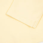 Womens COLORFUL STANDARD Organic Rib Long Sleeve T-Shirt in Soft Yellow