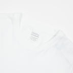 Womens COLORFUL STANDARD Organic Boxy Crop Tee in Optical White