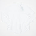 Womens COLORFUL STANDARD Organic Oversized Shirt in Optical White