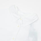 Womens COLORFUL STANDARD Organic Oversized Shirt in Optical White