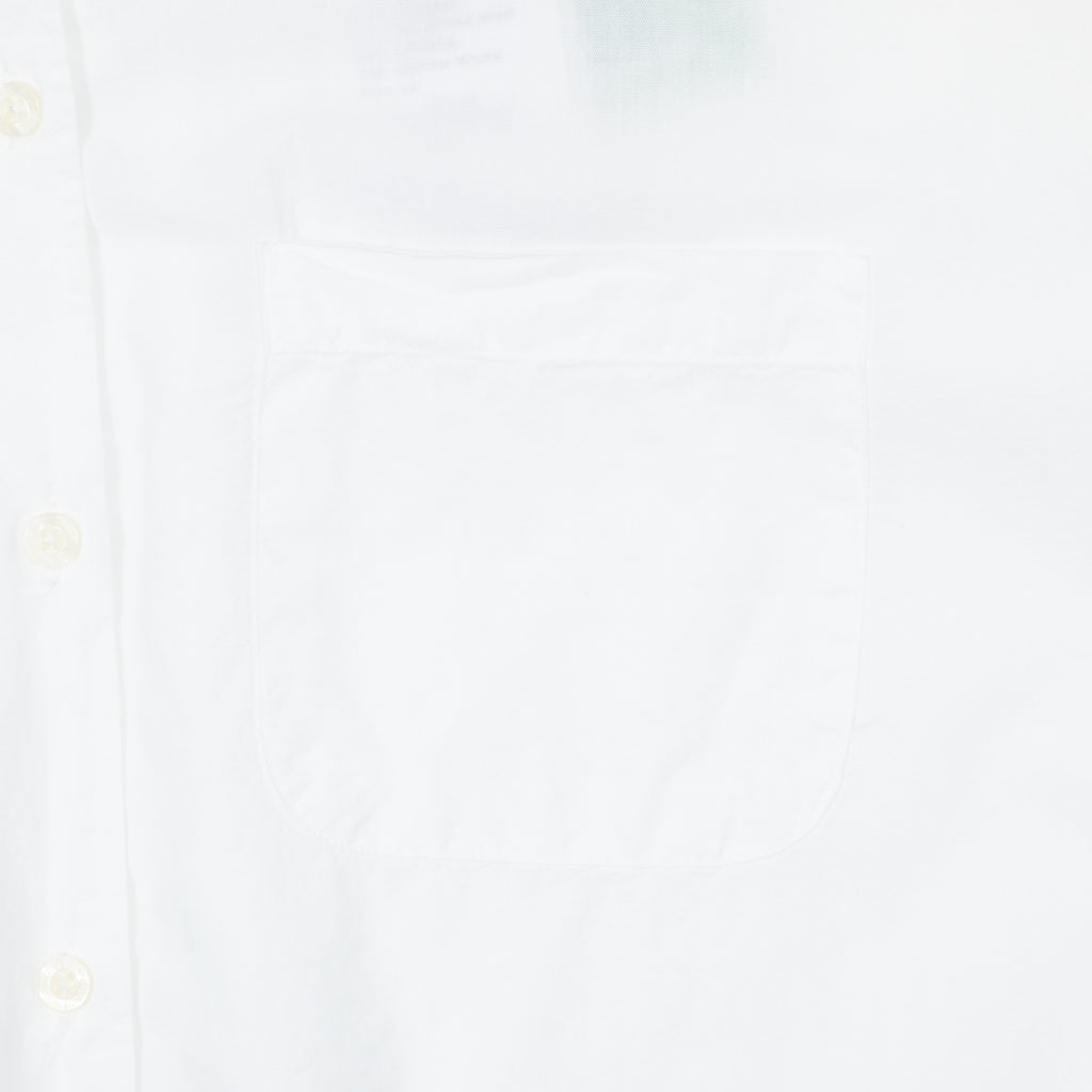 Womens COLORFUL STANDARD Organic Oversized Shirt in Optical White