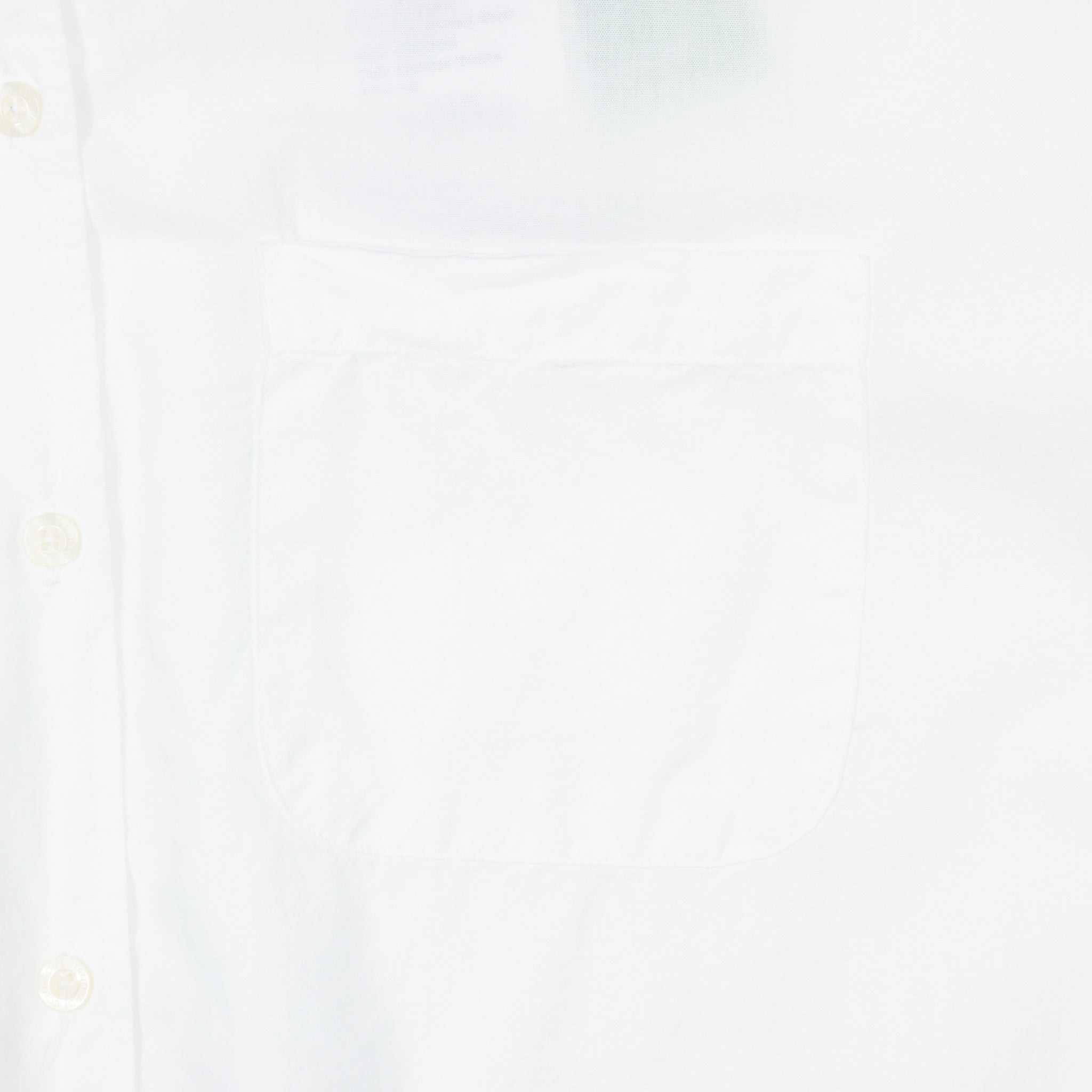 Womens COLORFUL STANDARD Organic Oversized Shirt in Optical White