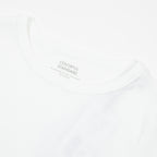 Womens COLORFUL STANDARD Organic Rib Long Sleeve T-Shirt in Optical White