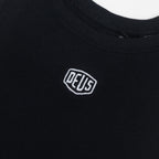 Womens DEUS EX MACHINA June Shield Tank in BLACK
