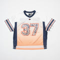 Womens DEUS EX MACHINA San Remo #37 Top in FLAME BLANC