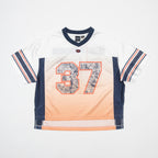 Womens DEUS EX MACHINA San Remo #37 Top in FLAME BLANC