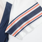 Womens DEUS EX MACHINA San Remo #37 Top in FLAME BLANC
