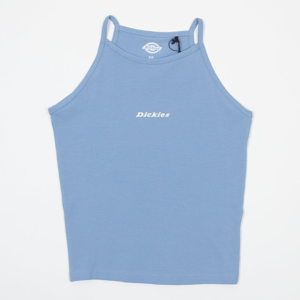 Womens DICKIES Honeyville Tank Top in ENDLESS SKY