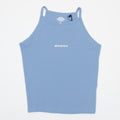 Womens DICKIES Honeyville Tank Top in ENDLESS SKY