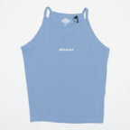 Womens DICKIES Honeyville Tank Top in ENDLESS SKY