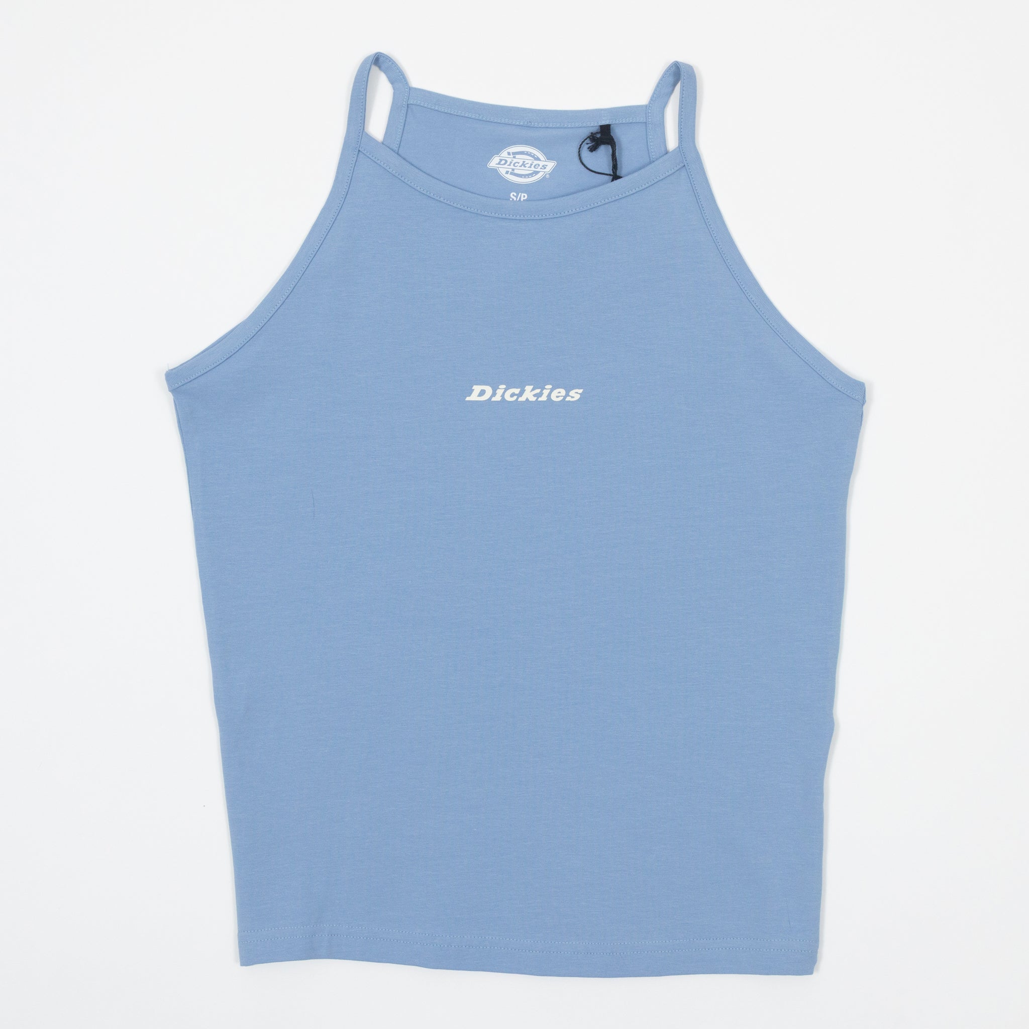 Womens DICKIES Honeyville Tank Top in ENDLESS SKY