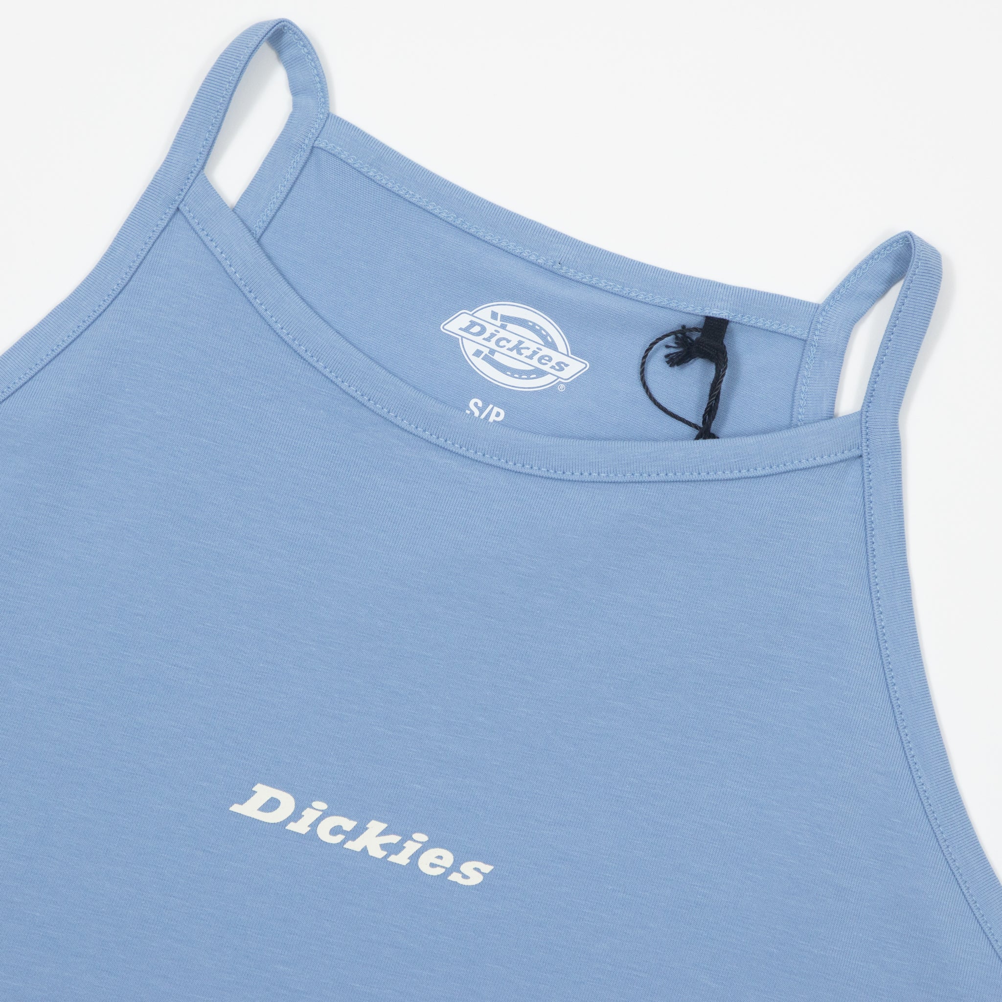 Womens DICKIES Honeyville Tank Top in ENDLESS SKY