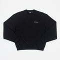 Womens DICKIES Loretto Sweatshirt in BLACK
