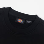 Womens DICKIES Loretto Sweatshirt in BLACK