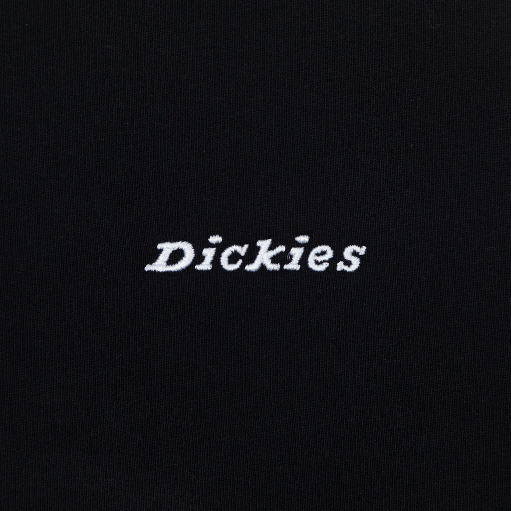Womens DICKIES Loretto Sweatshirt in BLACK