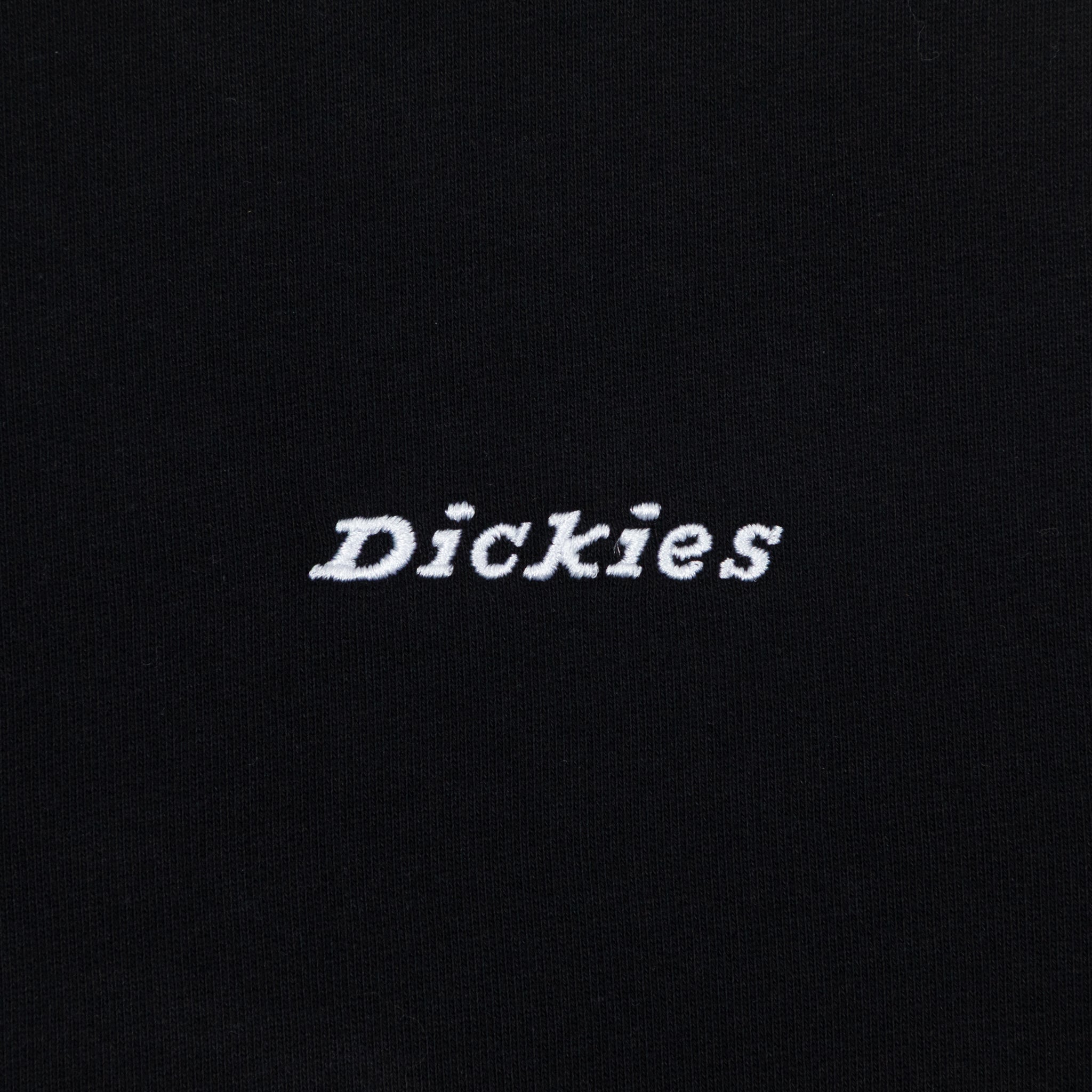 Womens DICKIES Loretto Sweatshirt in BLACK