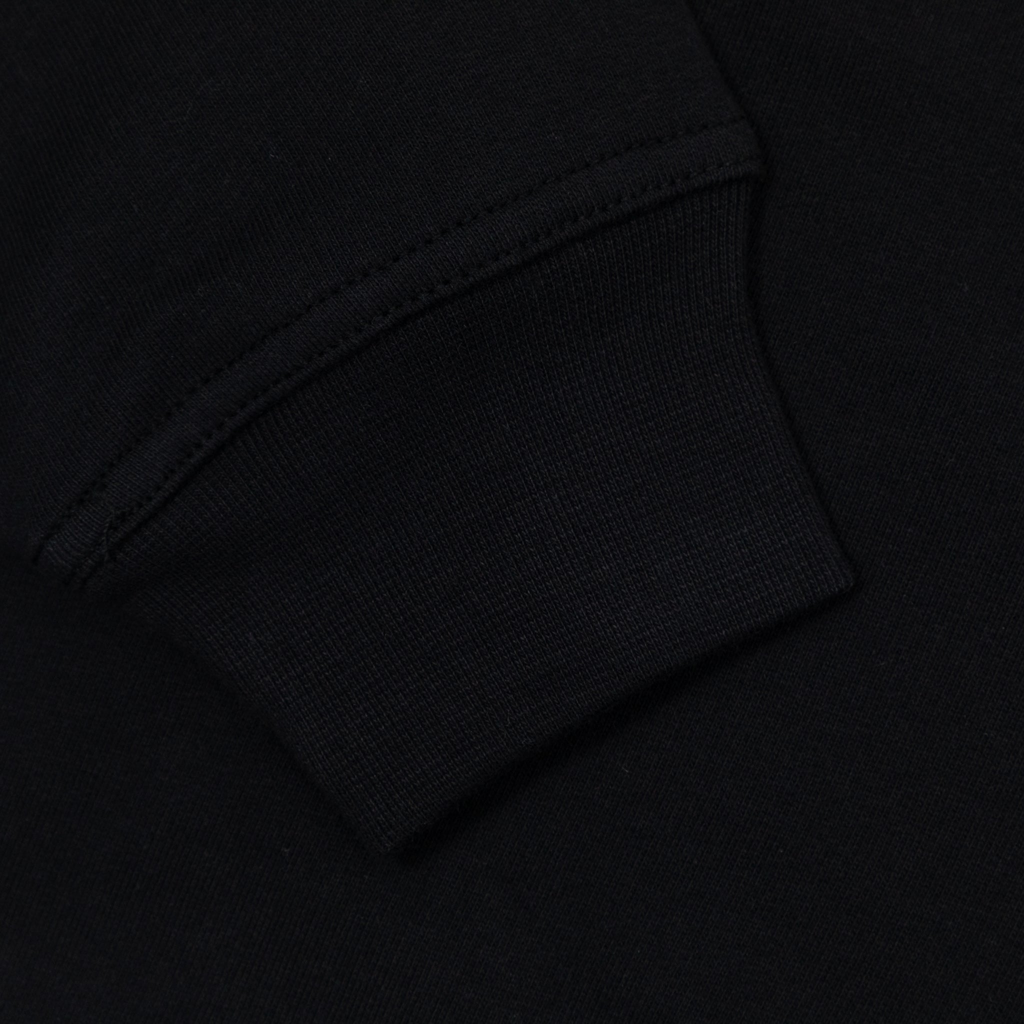 Womens DICKIES Loretto Sweatshirt in BLACK