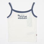 Womens DICKIES Vernal Vest in EGRET