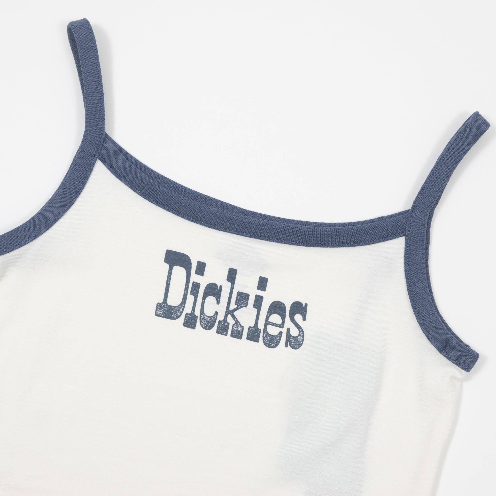 Womens DICKIES Vernal Vest in EGRET