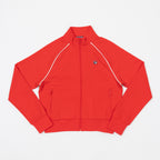 Womens FILA Diano Track Top in RED