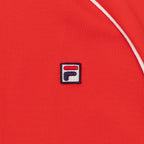 Womens FILA Diano Track Top in RED