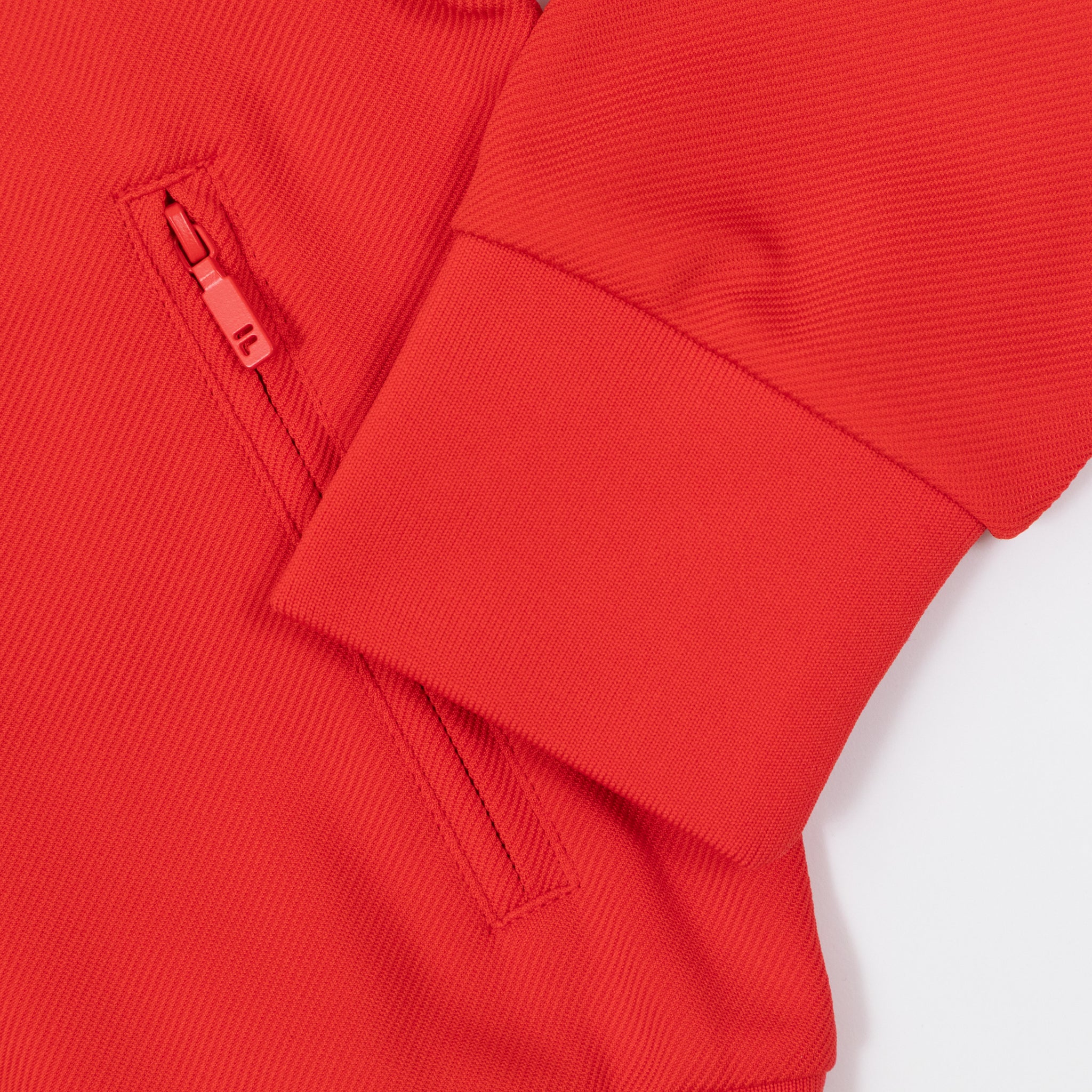 Womens FILA Diano Track Top in RED