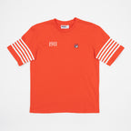 Womens FILA Manarola Boyfriend Tee in GARDENIA