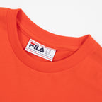 Womens FILA Manarola Boyfriend Tee in GARDENIA