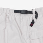 Womens GRAMICCI Nylon Utility Skirt in ECRU
