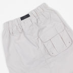 Womens GRAMICCI Nylon Utility Skirt in ECRU