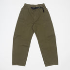 Womens GRAMICCI Voyager Trousers in ARMY PIGMENT