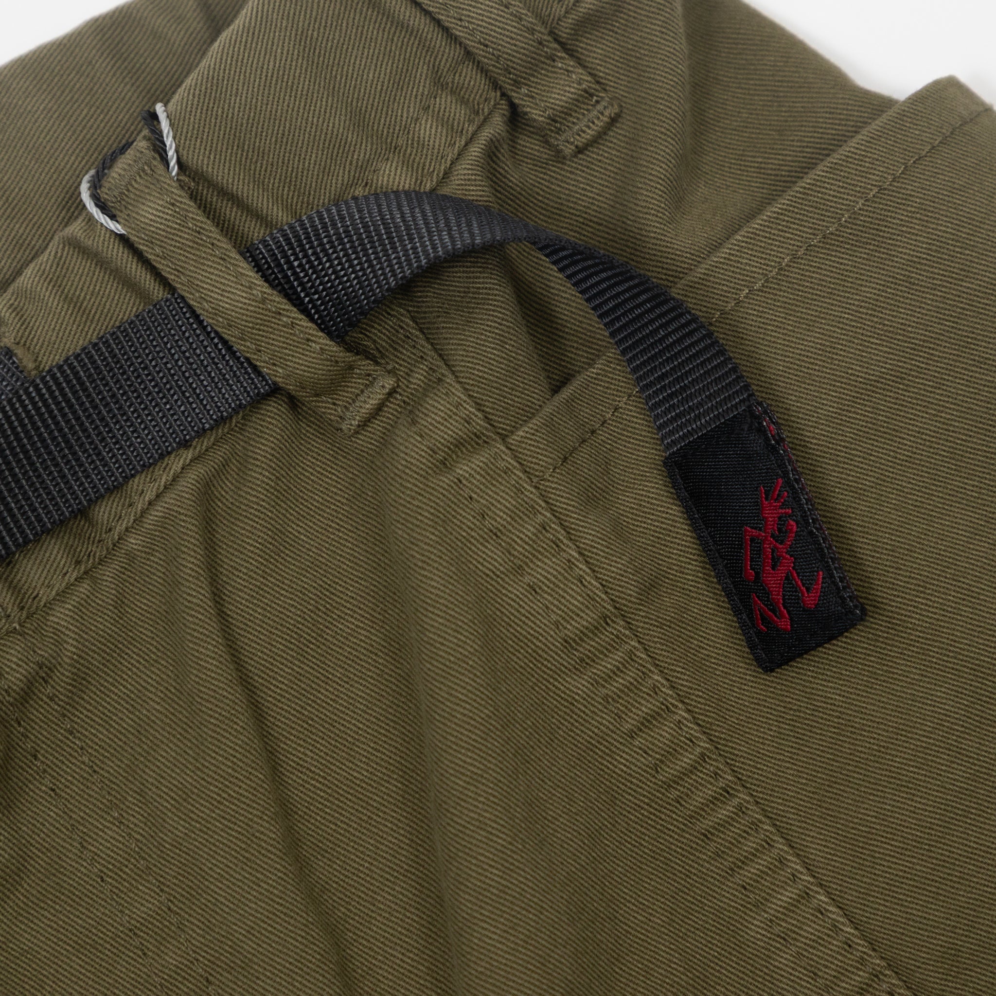 Womens GRAMICCI Voyager Trousers in ARMY PIGMENT