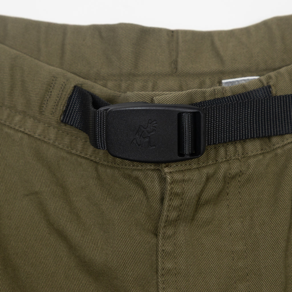 Womens GRAMICCI Voyager Trousers in ARMY PIGMENT