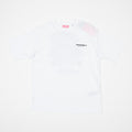 Womens JJXX Manarola Loose T-shirt in WHITE