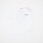 Womens JJXX Manarola Loose T-shirt in WHITE