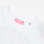 Womens JJXX Manarola Loose T-shirt in WHITE