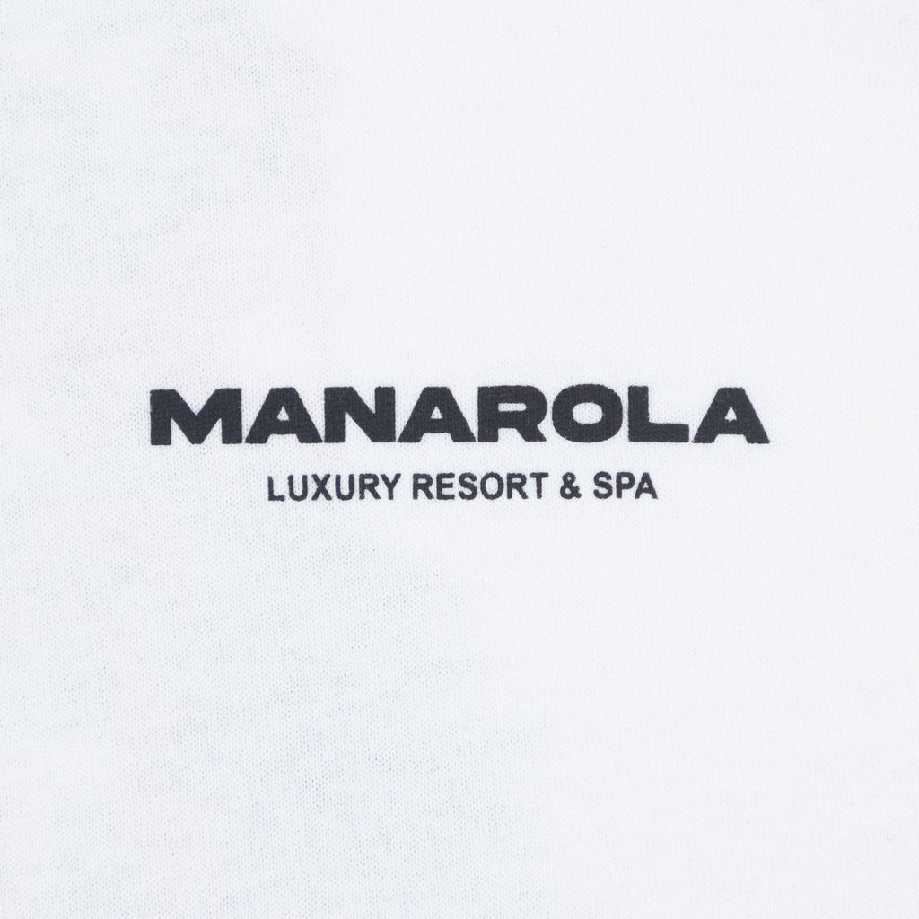 Womens JJXX Manarola Loose T-shirt in WHITE