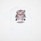Womens JJXX Manarola Loose T-shirt in WHITE