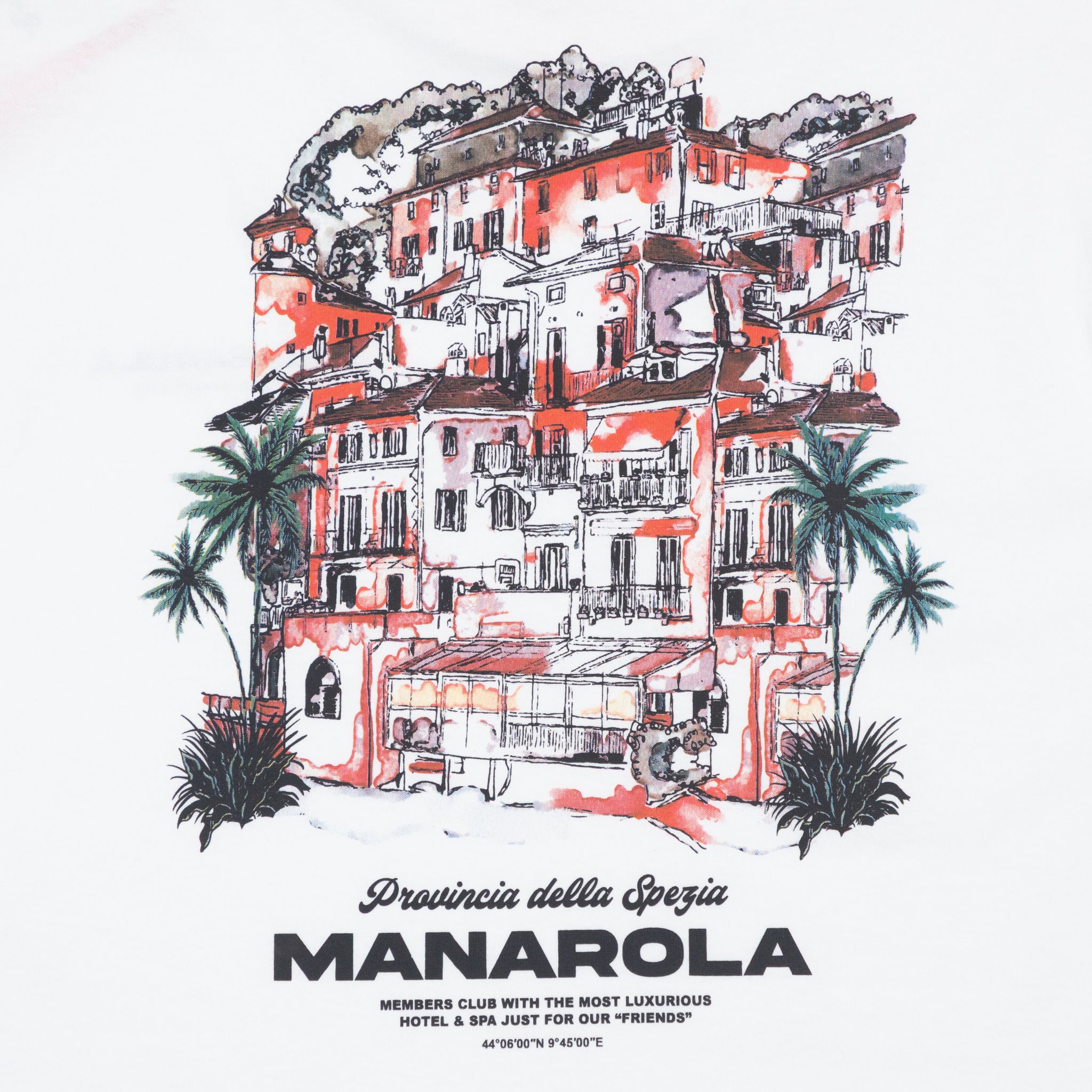 Womens JJXX Manarola Loose T-shirt in WHITE