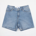 Womens JJXX Seville Denim Shorts in Blue
