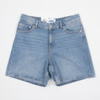 Womens JJXX Seville Denim Shorts in Blue
