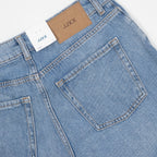 Womens JJXX Seville Denim Shorts in Blue