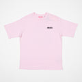 Womens JJXX Welcome to Spain Ibiza T-Shirt in PINK