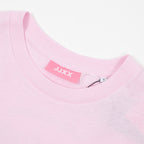 Womens JJXX Welcome to Spain Ibiza T-Shirt in PINK