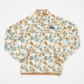 Womens KAVU Cavanaugh Fleece in MOD MIX
