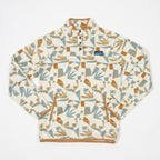 Womens KAVU Cavanaugh Fleece in MOD MIX