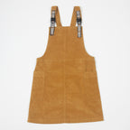 Womens KAVU June Jumper Dress in WOOD TRUSH