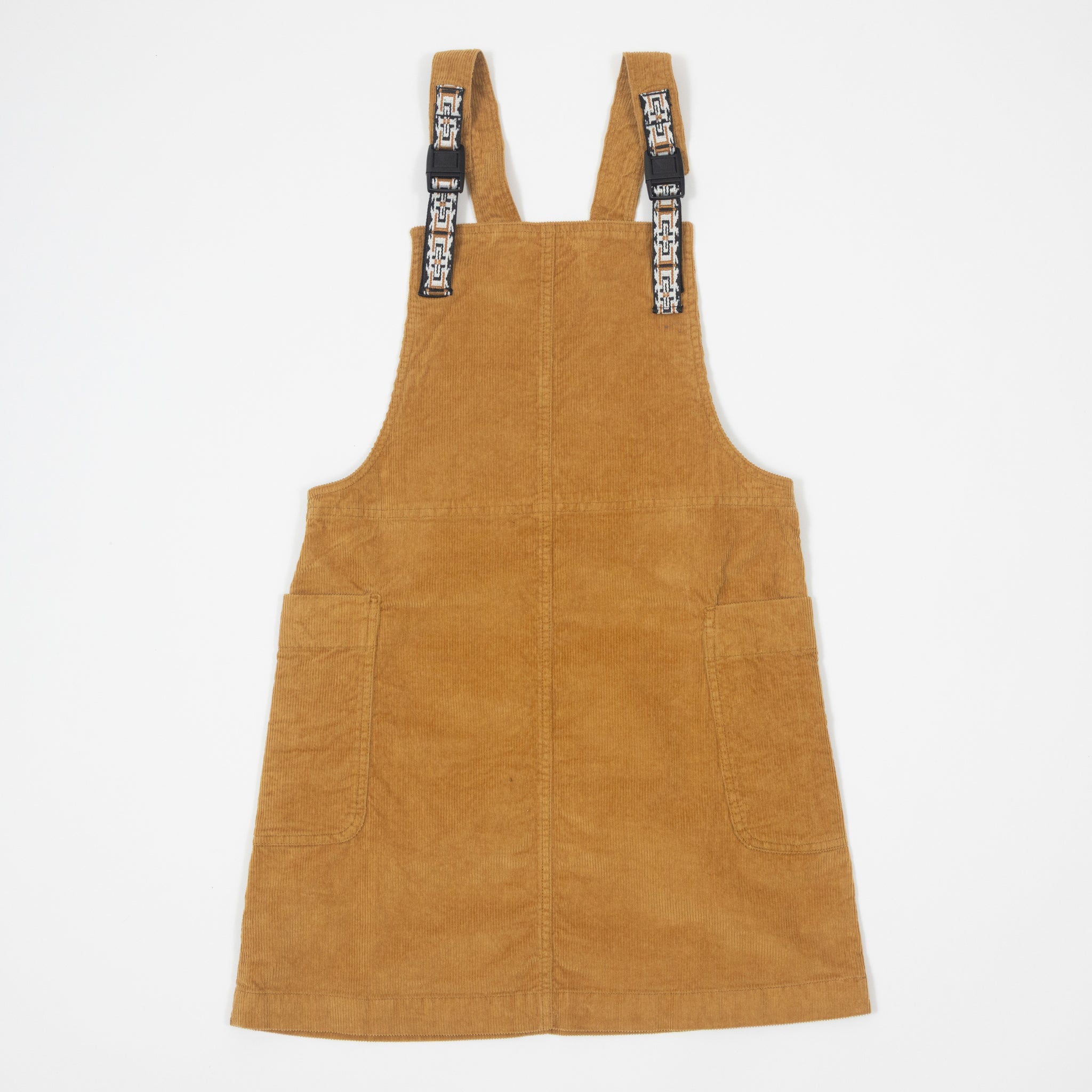 Womens KAVU June Jumper Dress in WOOD TRUSH