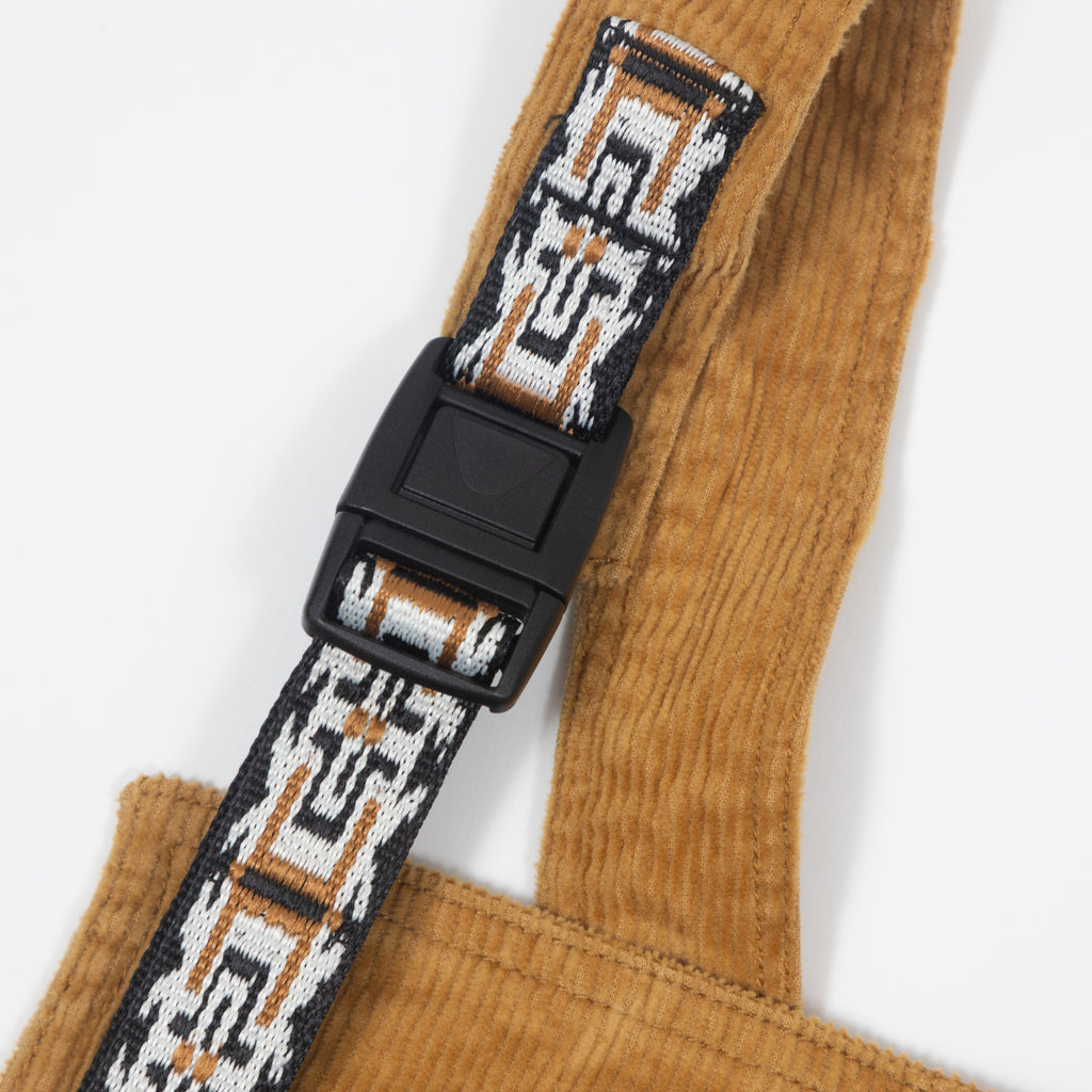 Womens KAVU June Jumper Dress in WOOD TRUSH