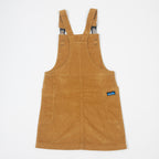 Womens KAVU June Jumper Dress in WOOD TRUSH